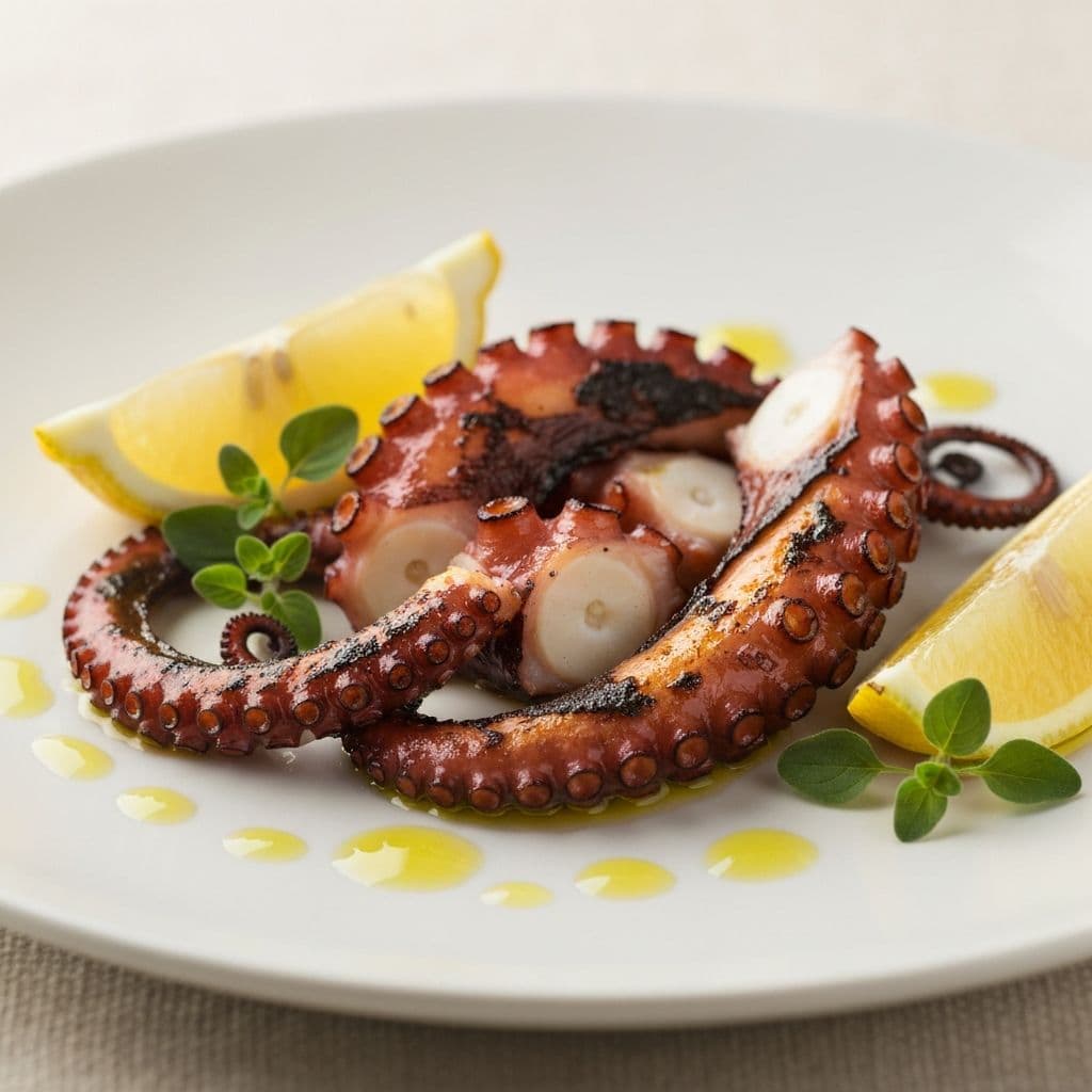 Exemplo de site para Restaurantes & Cafés