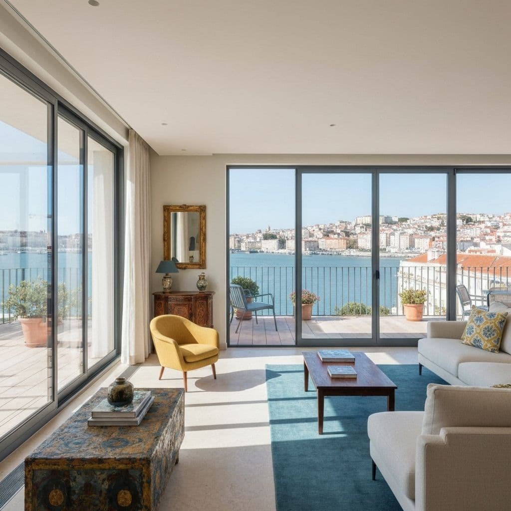 Apartamento T3 — Parque das Nações