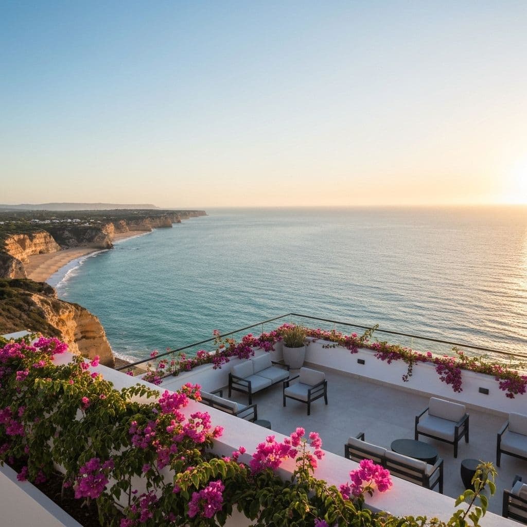 Cobertura T5 — Porto