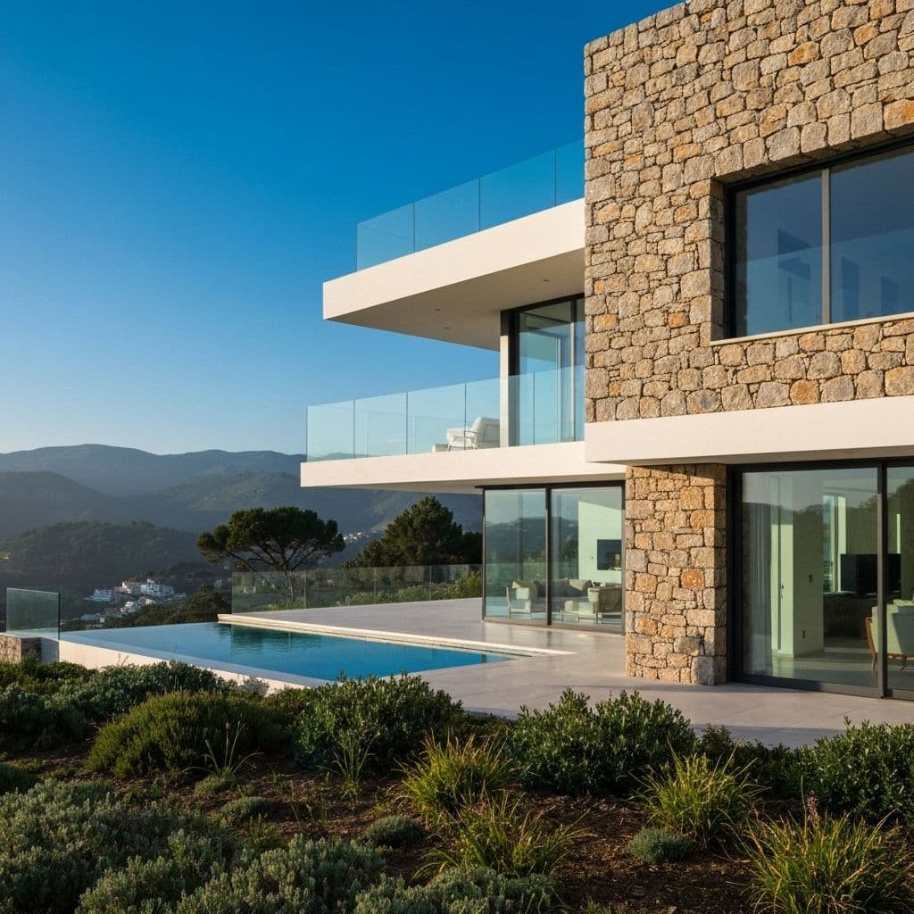 Moradia de Luxo em Sintra