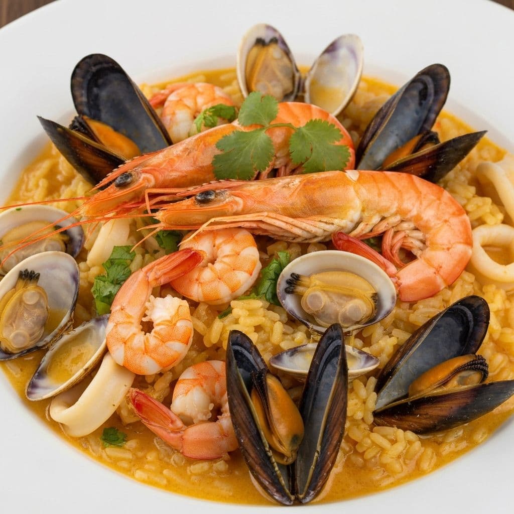 Arroz de marisco